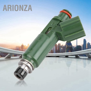 ARIONZA หัวฉีดน้ำมันเชื้อเพลิงรถยนต์ 23250-0D040 เหมาะสำหรับ TOYOTA