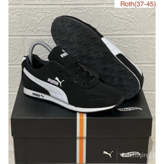 [จัดส่งรวดเร็ว] รองเท้าผ้าใบ Puma สําหรับผู้ชาย ผู้หญิง F58U