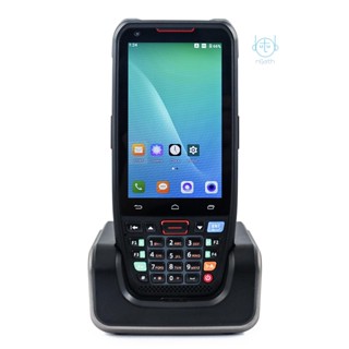 [mjia] เครื่องสแกนบาร์โค้ด POS Android 10.0 PDA 1D 2D QR พร้อมฐานชาร์จ รองรับ WiFi BT 2 3 4G พร้อมหน้าจอสัมผัส 4.0 นิ้ว สําหรับร้านอาหาร ซูเปอร์มาร์เก็ต