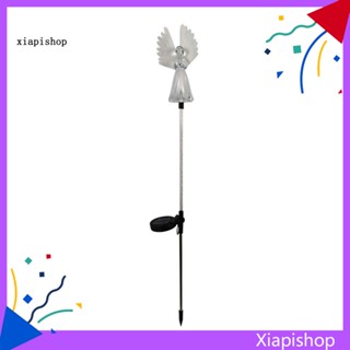 Xps โคมไฟ สเตนเลส รูปนางฟ้าน่ารัก กันน้ํา ไม่จ้องมอง ความทนทานสูง 1 ชุด