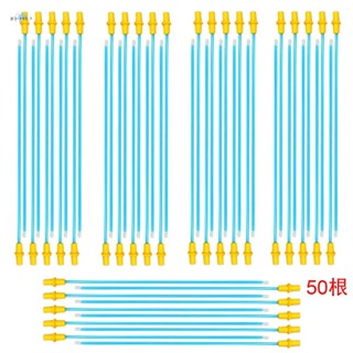 ท่อเพาะพันธุ์สัตว์เลี้ยง แบบใช้แล้วทิ้ง สําหรับสุนัข 50 ชิ้น