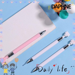 Daphne ปากกาปักครอสติชคริสตัล สําหรับตกแต่งเล็บ DIY