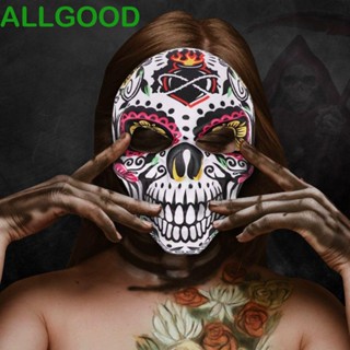 Allgoods หน้ากากคอสเพลย์ พร็อพสําหรับปาร์ตี้ฮาโลวีน