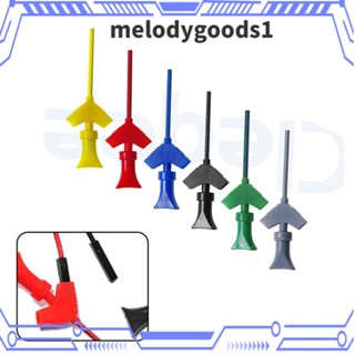 MELODYGOODS1 คลิปตะขอทดสอบไอซี เครื่องบิน สําหรับทดสอบ