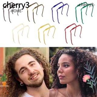 Cherry3 ที่คาดผมพลาสติก แบบหนา ขนาดใหญ่ มองไม่เห็น เครื่องประดับ สําหรับผู้หญิง และผู้ชาย