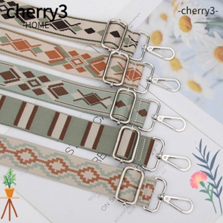 CHERRY3 สายคล้องกระเป๋า ถอดออกได้ แบบเปลี่ยน สําหรับกระเป๋าถือ