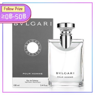 Bvlgari Pour Homme EDT บุลการี 100ml น้ำหอมผู้ชาย