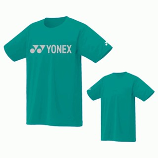 BOKONG เสื้อกีฬาเขียว BIGLOGO YONEX Grey(เทา) พร้อมส่ง