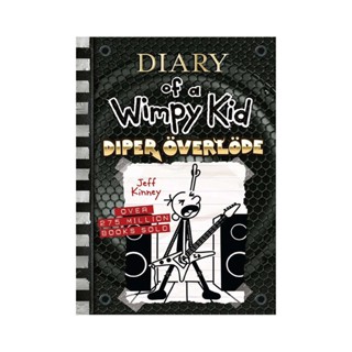 Diper Överlöde (Diary of a Wimpy Kid Book 17)