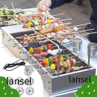 Lansel มอเตอร์ไฟฟ้า มีประสิทธิภาพ สําหรับย่างบาร์บีคิว