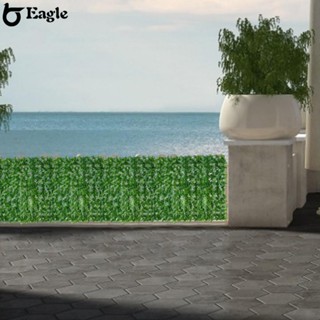 ⭐24H SHIPING⭐0.5*1M Artificial Hedge Maple Leaf Garden Fence Privacy Mesh Outdoor Decor