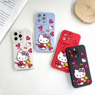 Samsung Galaxy S21 S20 FE Plus Ultra S21+ S20+ 5G เคสซัมซุง สำหรับ Hello Kitty เคส เคสโทรศัพท์