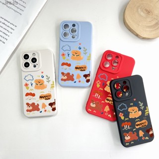 IPhone 12 11 8 7 X XS XR SE Plus Pro Max 2020 2022 เข้ากันได้ เคสไอโฟน สำหรับ Happy Dog เคส เคสโทรศัพท์