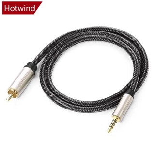 Hotwind RCA สายแจ็คสเตอริโอดิจิทัล โคแอ็กเชียล RCA 3.5 มม. สําหรับ Mi TV รุ่นที่ 1 2 E1S7