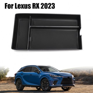 ⚡SUPERSL-TH⚡Box ABS Brand New Center Console Trim Fit For Lexus RX 2023 High-strength⚡NEW 7