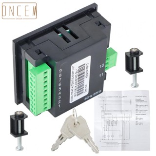 【ONCEMOREAGAIN】Optimize For Generator Functionality with DSE702K AS Auto Start Controller Board