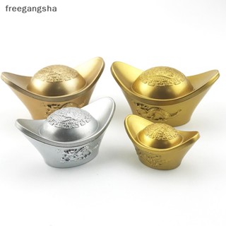 [FREG] ทองปลอม รูปมดฮวงจุ้ย สไตล์จีนโบราณ ขนาดเล็ก สําหรับตกแต่ง FDH