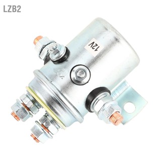 LZB2 12V 200A สวิตช์รีเลย์กว้านคอนแทคโซลินอยด์ปกติเปิดหน้าสัมผัสสากลสำหรับ ATV UTV