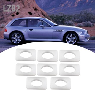 LZB2 8 pcs รถที่นั่งรางบุชบูชสำหรับ Z3 E36 E37 E38