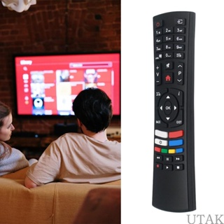 Utake รีโมตคอนโทรล ทนทาน สําหรับ VESTEL BUSH RC4390 RC4390P TV