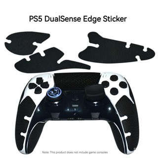 Ps5 DualSense Edge Elite Edition ด้ามจับ กันลื่น และกันฝุ่น กันฝุ่น ชุดจอยสติ๊กเกม ชุดป้องกัน XTUQ