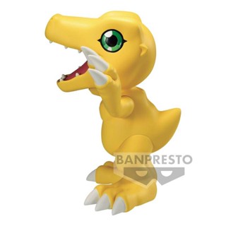 Bandai ใหม่ พร้อมส่ง ของแท้ แว่นตาแฮนด์เมด ลายอนิเมะ Digimon SOFVIMATES Yagumon Digimon