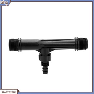 {biling} 3/4 Venturi Ejector Air Water Mixed Injector อุปกรณ์อุตสาหกรรมการเกษตร