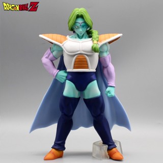 โมเดลฟิกเกอร์ PVC รูปการ์ตูน Dragon Ball Frieza Force Zarbon ขนาด 27 ซม. เหมาะกับของขวัญ ของเล่นสะสม สําหรับตกแต่ง