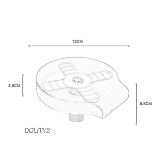 [Dolity2] ก๊อกน้ําสเตนเลส ทําความสะอาดแก้วกาแฟ ขวดนม แบบอัตโนมัติ สําหรับโรงแรม บาร์