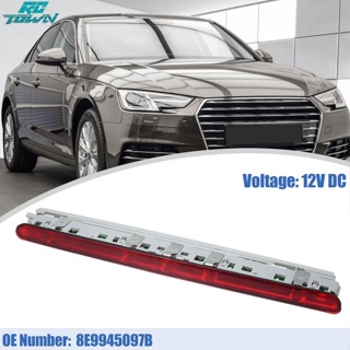 Rctown ไฟท้าย ไฟเบรก Led 3rd สําหรับ Audi A4 Avant Wagon 2005-08