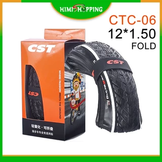 ชุดยางใน และยางนอก 12x1.5 12x1.75 C-TR1N CTC-06 CTC-02H CTC-15 12 นิ้ว สําหรับรถเข็นเด็ก 1 ชิ้น