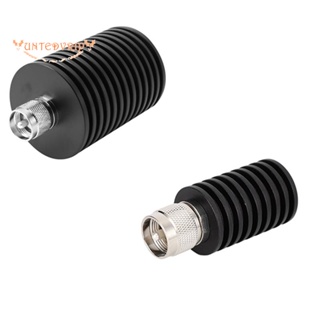 Rf POWER ปลั๊กดัมมี่เชื่อมต่อ UHF Type PL259 ตัวผู้ 50 โอห์ม DC-1GHz