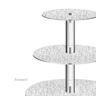 [Fenteer1] ถาดวางขนมเค้ก ขนมปัง คัพเค้ก 3 ชั้น