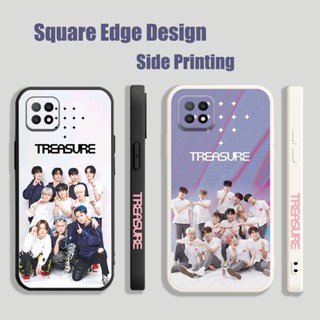 เคสโทรศัพท์มือถือ ลาย ทีมชาย TREASURE BGN04 สําหรับ OPPO A8 A31 A1K F9 Pro A52 A72 A92 A59 F1S A7X A71