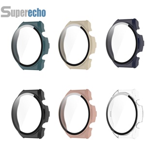 ฟิล์มกระจกนิรภัยกันรอยหน้าจอ PC สําหรับ Xiaomi Watch S1 [superecho.th]