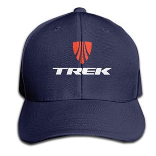 Trek หมวกเบสบอลลําลอง กันแดด แฟชั่น สําหรับตกปลากลางแจ้ง