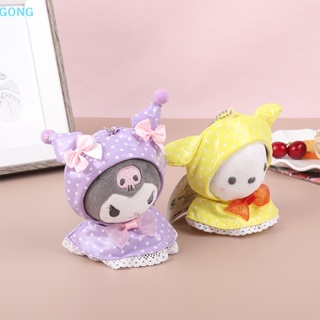 ตุ๊กตาฟิกเกอร์ การ์ตูนอนิเมะ Mymelody Kuromi Cinnamoroll Hello Kittys Pompompurin น่ารัก เหมาะกับของขวัญ ของเล่นสําหรับเด็ก