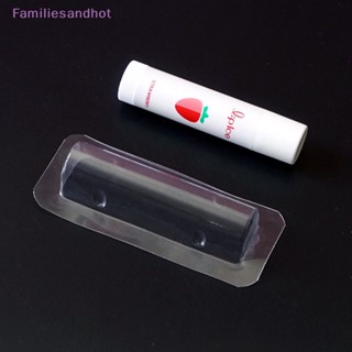 Familiesandhot&gt; 25/50 ชิ้น ที่ใส่บัตรเงิน พร้อมสติกเกอร์ โดมพลาสติก ลิปบาล์ม กันน้ํา ใส ถุงเงินสด DIY ของขวัญ สําหรับจบการศึกษา คริสต์มาส อย่างดี