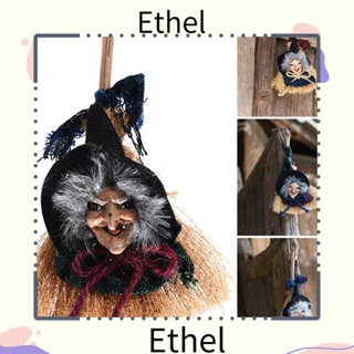 Ethel1 ตุ๊กตาแม่มด คุณภาพสูง สําหรับตกแต่งสวน บาร์ ฮาโลวีน