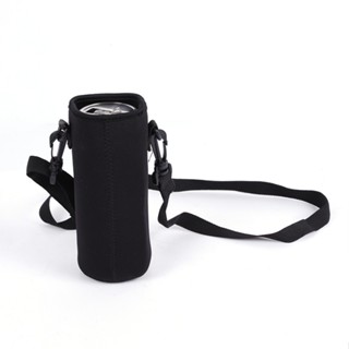 Spot# spot thermos cup cup cover crossbody cup cover glass cup cover diving material cup cover strap cup cover printable LOGO8jj