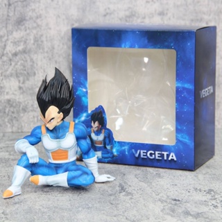 Hqy2 โมเดลฟิกเกอร์ ดราก้อนบอล Super Vegeta Super Saiyan ของเล่น ของสะสม สําหรับเด็ก ตกแต่งบ้าน MY2