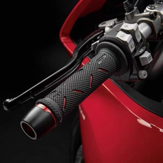 ฝาครอบมือจับรถจักรยานยนต์ไฟฟ้า EBIKE PROGRIP 717 motogp