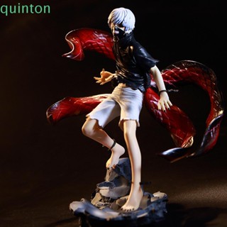 Quinton โมเดลฟิกเกอร์อนิเมะ Tokyo Ghoul สเกล 1/8 2 หัว ของเล่นสําหรับเด็ก