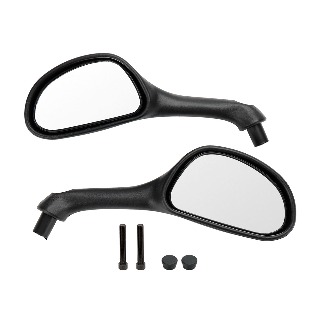 กระจกแต่ง มองหลัง สําหรับ GILERA RUNNER 50 125 180 200 FXR SP VXR กระจกมองหลัง