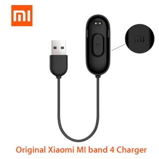 อะแดปเตอร์สายชาร์จ แบบเปลี่ยน สําหรับ Xiaomi mi band 4 Miband 4