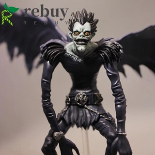 Rebuy โมเดลฟิกเกอร์ Death Note ของเล่นสะสม สําหรับเด็ก