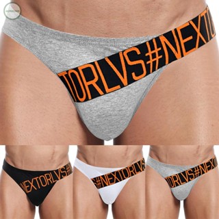 GORGEOUS~Men Briefs Sports Thongs Bikini Underpants Underwear Comfort Jockstrap