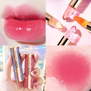 Spot second hair# TikTok hot warm color-changing lipstick moisturizing hydrating lasting moisturizing lip balm online popular makeup 8.cc