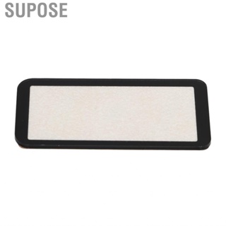 Supose Screen Protector  Scratch Resistant Wear Cover Top Rear Accurate Size for D4 Maintenance