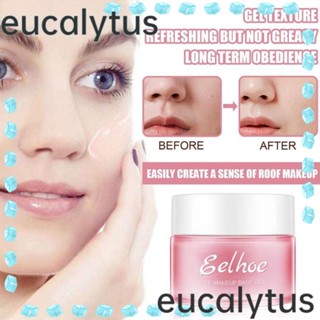 Eucalytus1 ครีมรองพื้น คอนซีลเลอร์เจล เพิ่มความชุ่มชื้น กระชับรูขุมขน